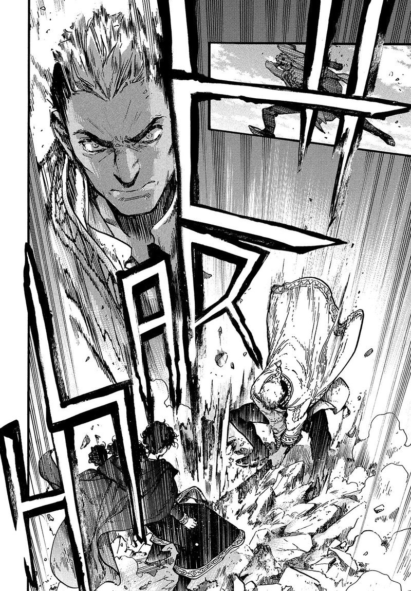 Witch Hat Atelier, Chapter 55