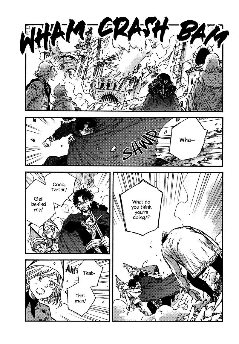 Witch Hat Atelier, Chapter 55