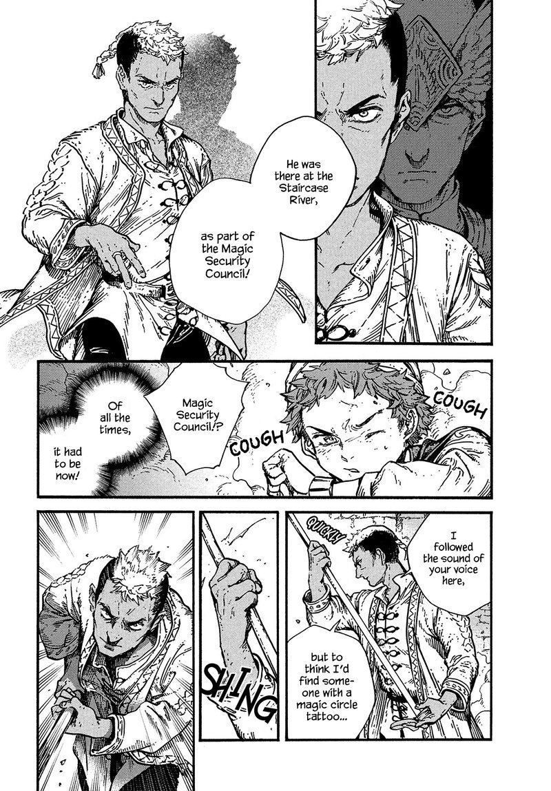 Witch Hat Atelier, Chapter 55