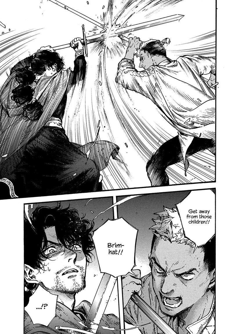 Witch Hat Atelier, Chapter 55