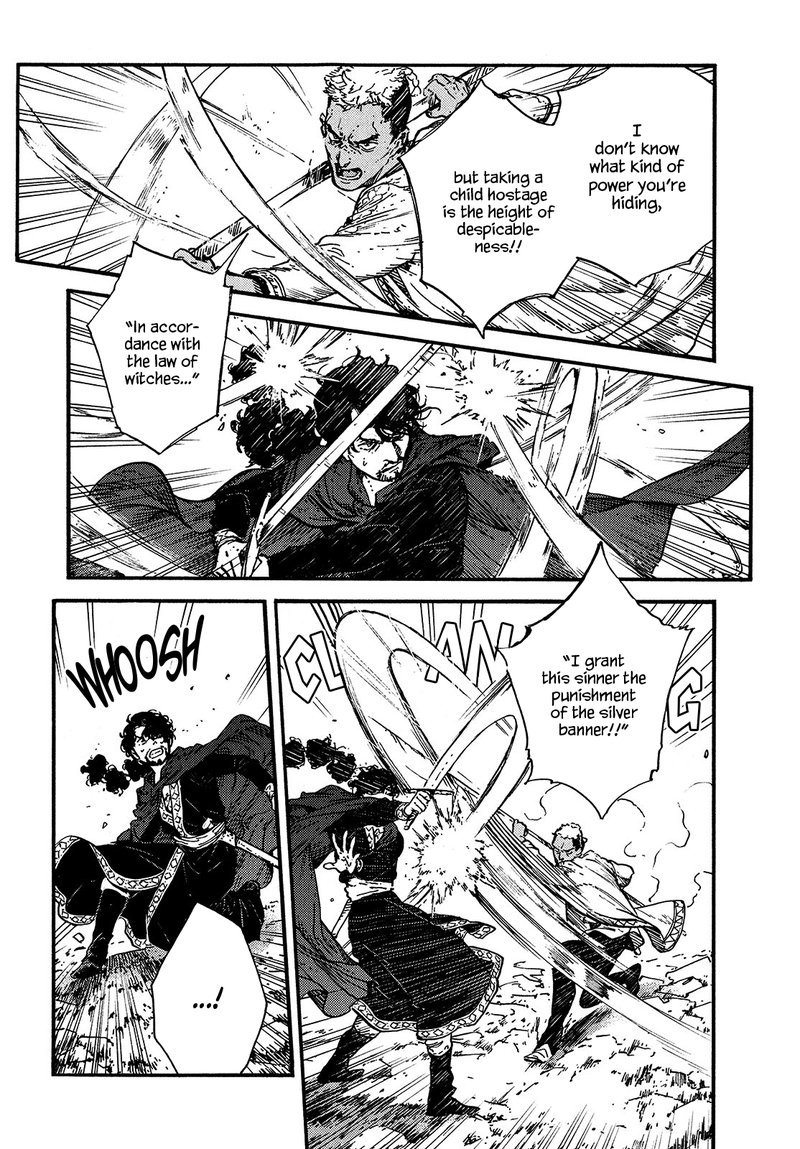 Witch Hat Atelier, Chapter 55