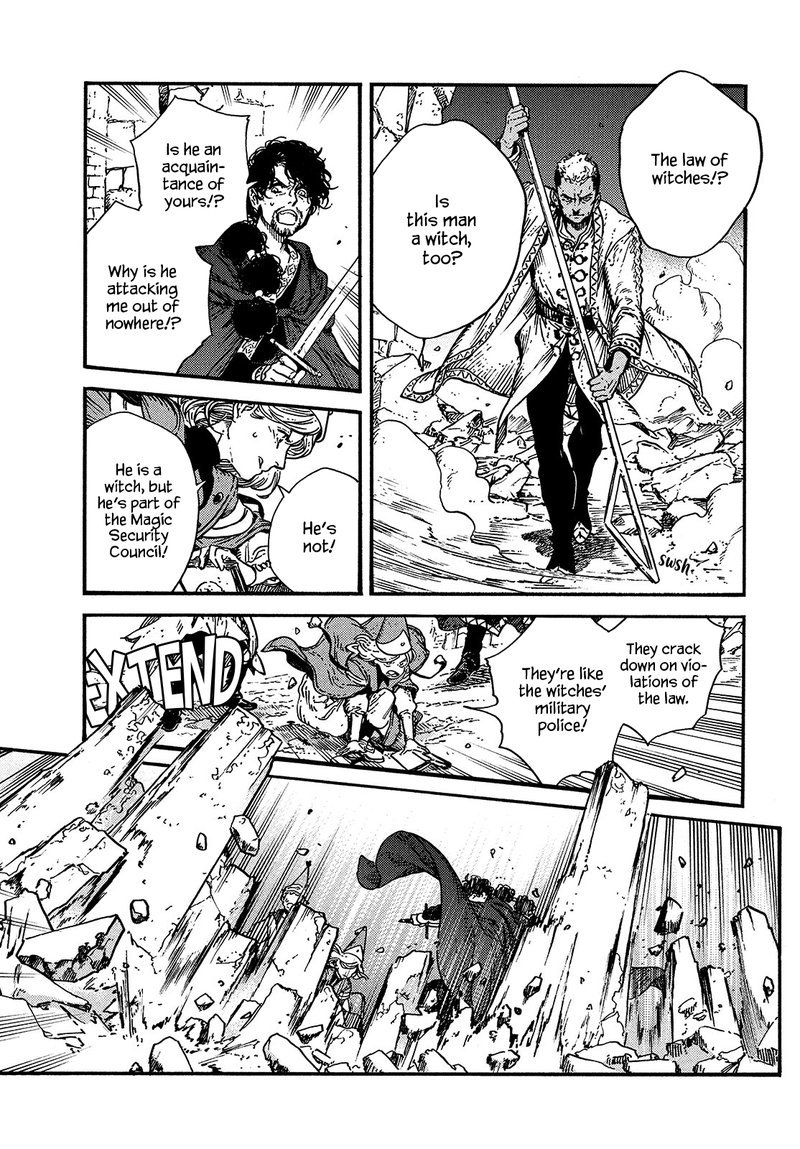 Witch Hat Atelier, Chapter 55