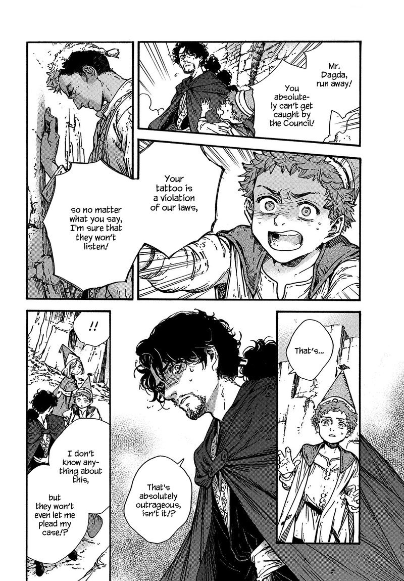 Witch Hat Atelier, Chapter 55