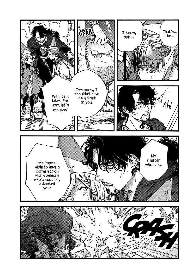 Witch Hat Atelier, Chapter 55