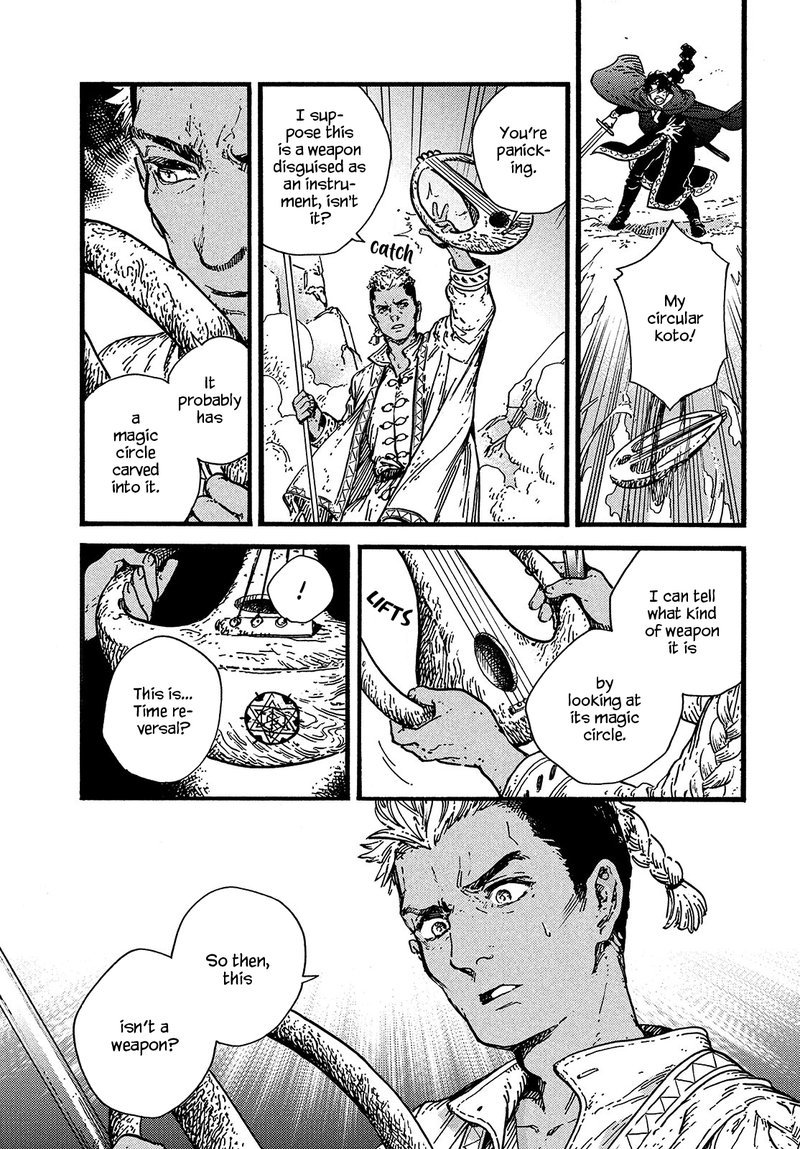 Witch Hat Atelier, Chapter 55