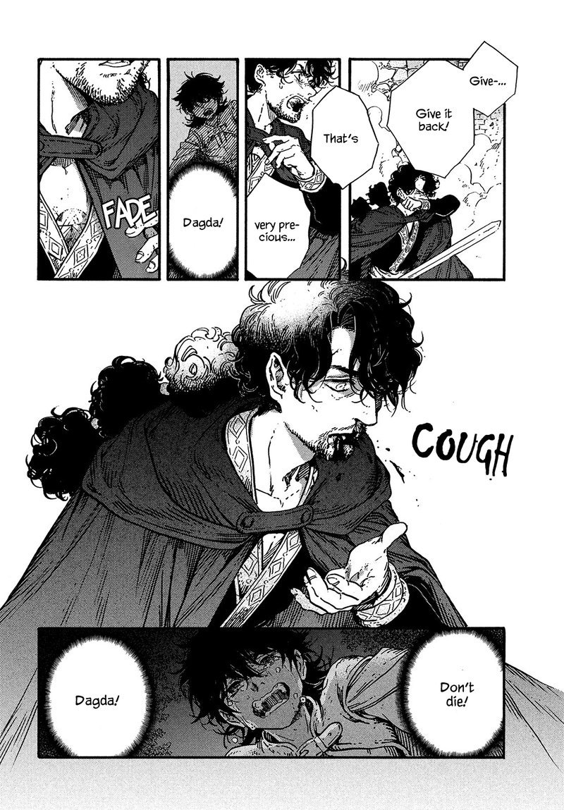 Witch Hat Atelier, Chapter 55