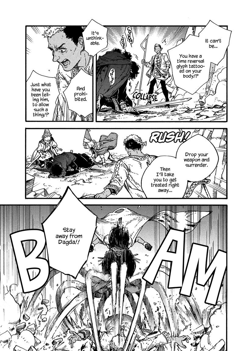 Witch Hat Atelier, Chapter 55