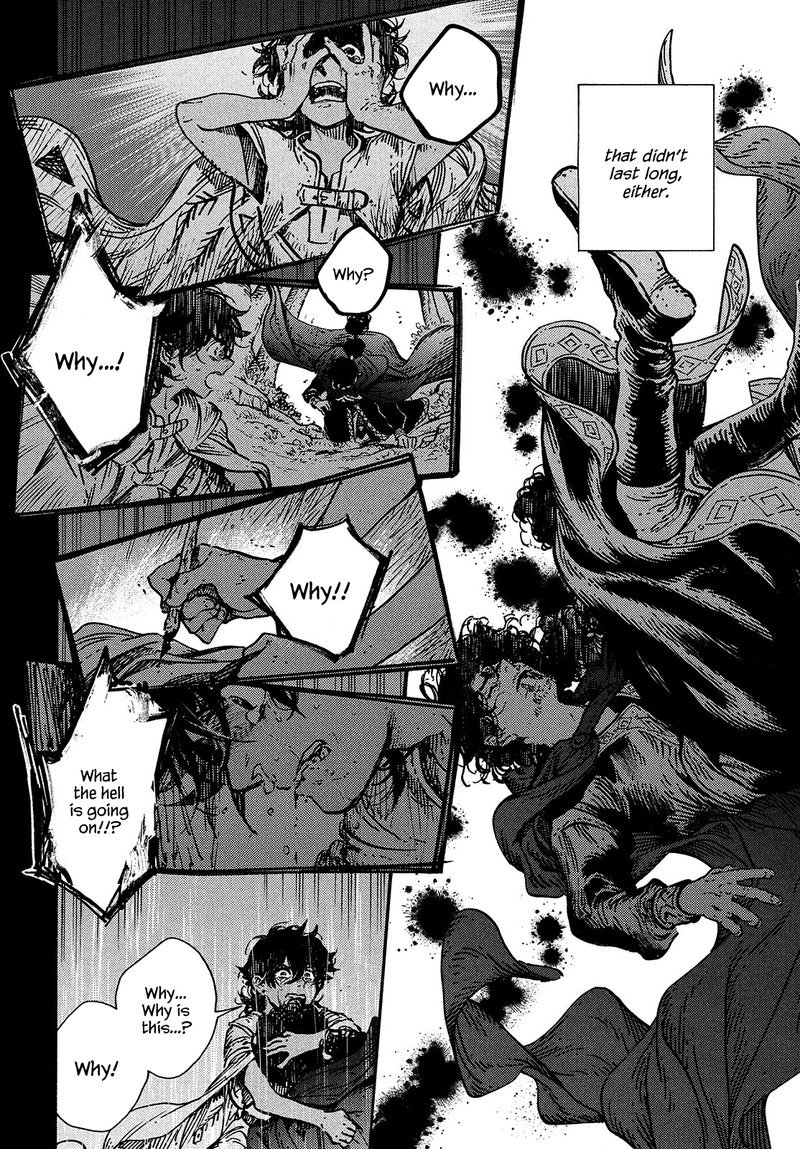 Witch Hat Atelier, Chapter 56