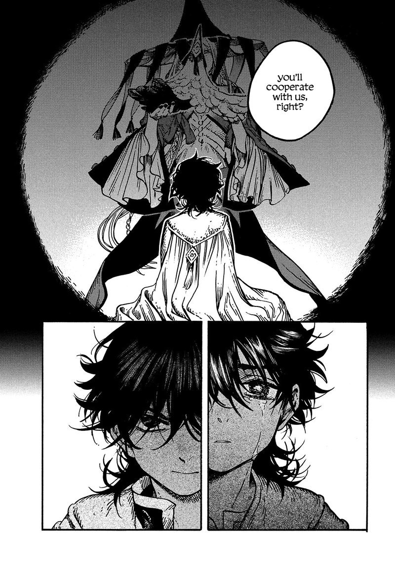 Witch Hat Atelier, Chapter 56