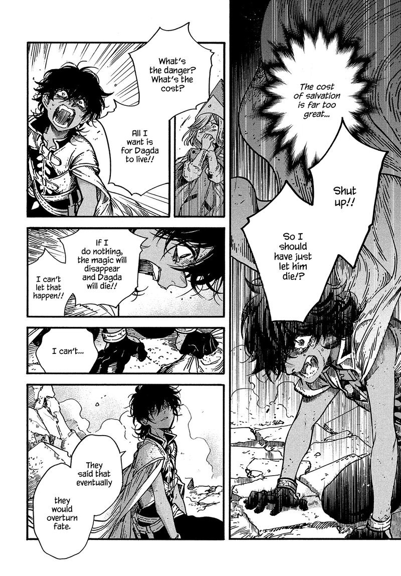 Witch Hat Atelier, Chapter 56