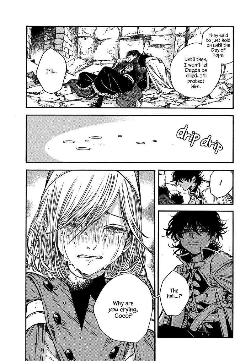 Witch Hat Atelier, Chapter 56