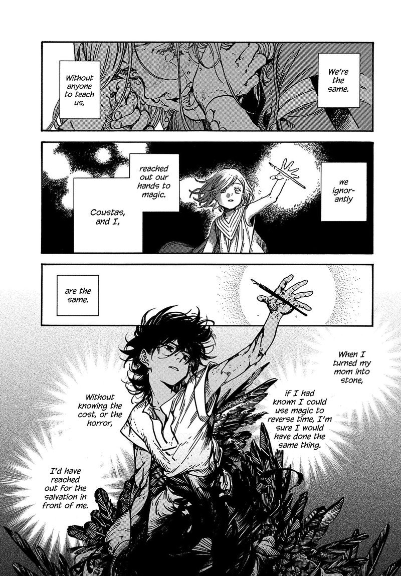 Witch Hat Atelier, Chapter 56