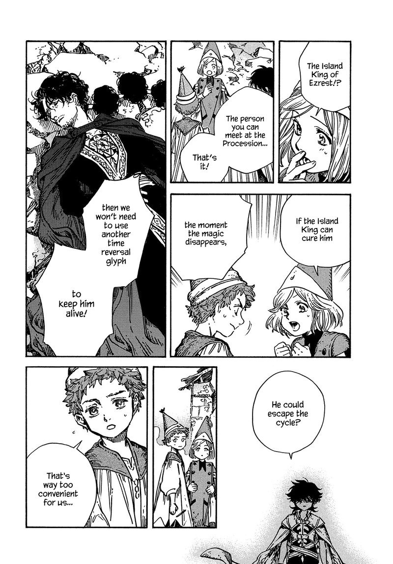 Witch Hat Atelier, Chapter 56