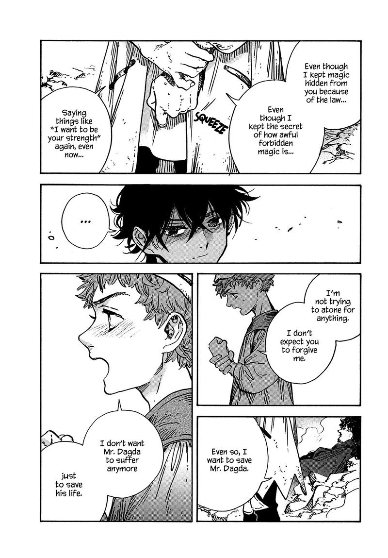 Witch Hat Atelier, Chapter 56