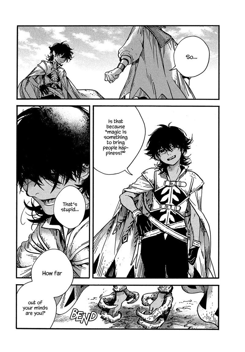 Witch Hat Atelier, Chapter 56