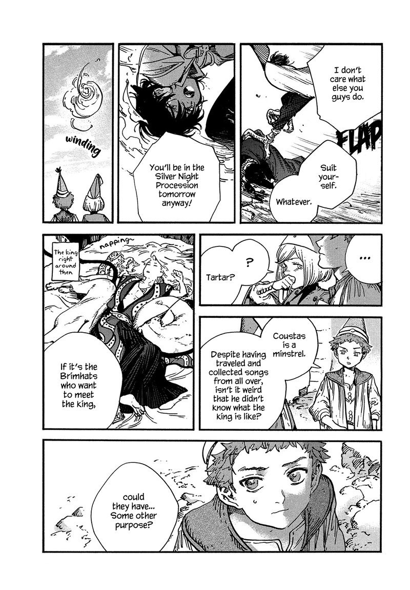 Witch Hat Atelier, Chapter 56