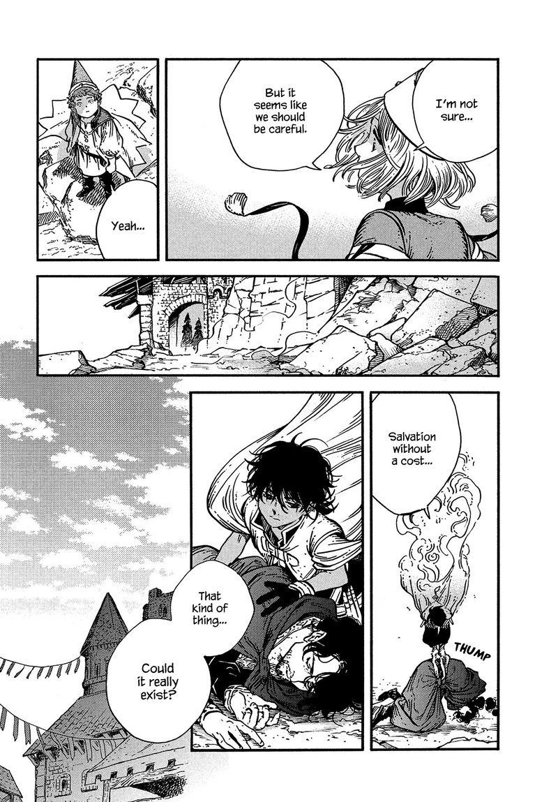 Witch Hat Atelier, Chapter 56