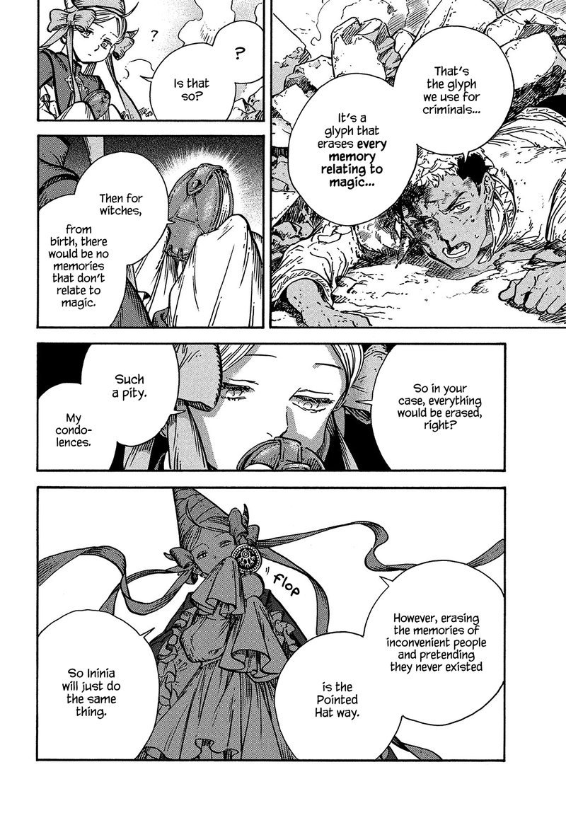 Witch Hat Atelier, Chapter 56
