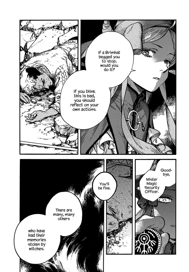 Witch Hat Atelier, Chapter 56