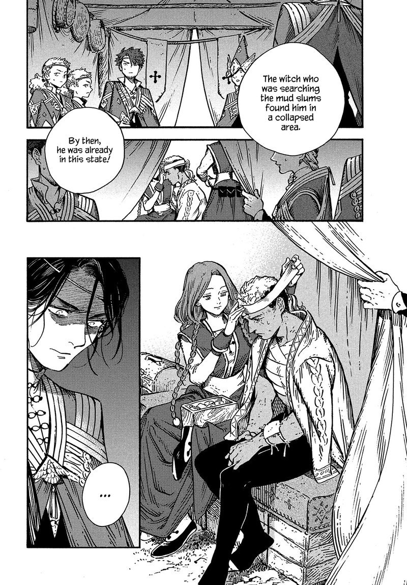 Witch Hat Atelier, Chapter 57