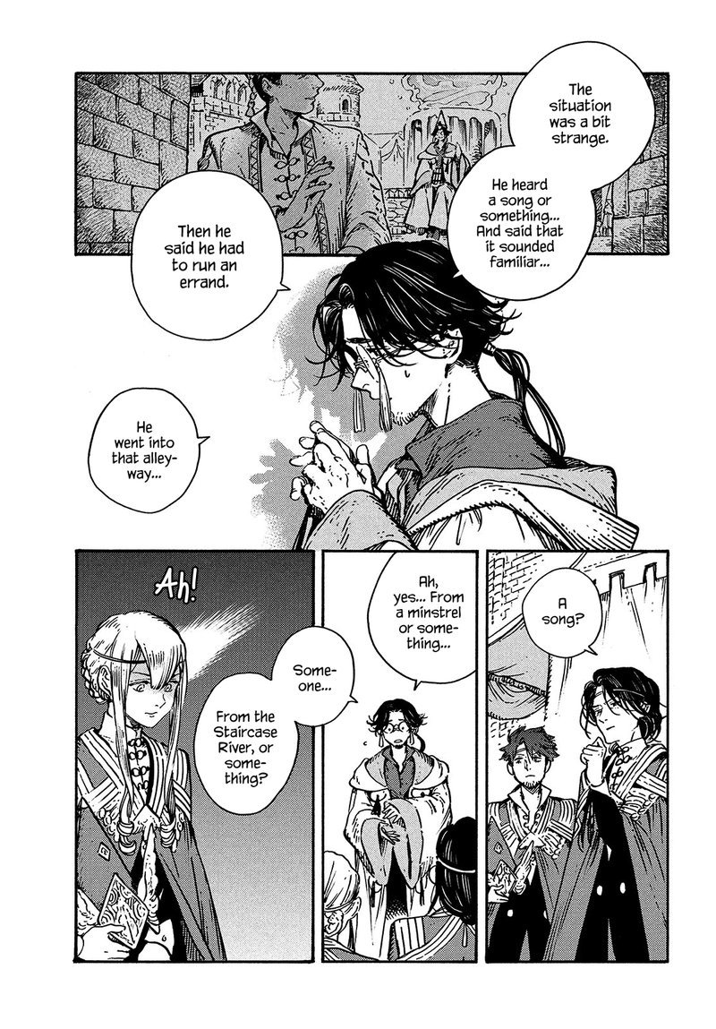 Witch Hat Atelier, Chapter 57