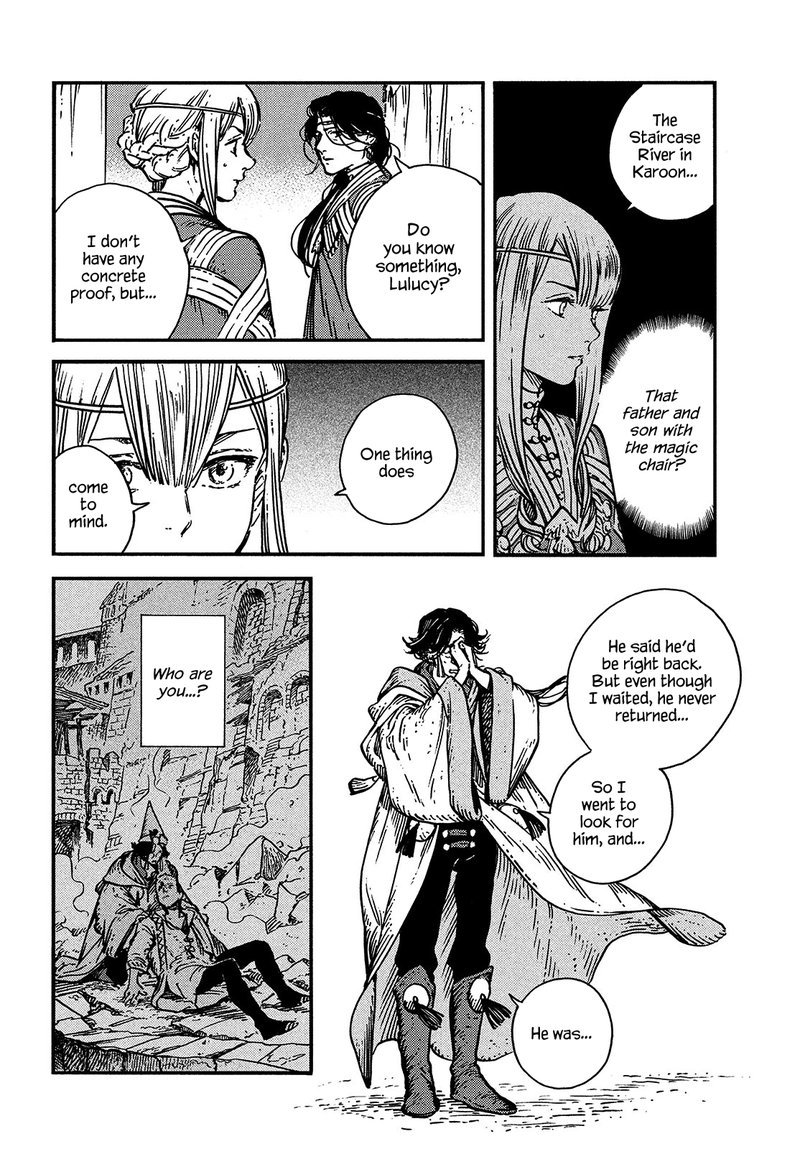 Witch Hat Atelier, Chapter 57