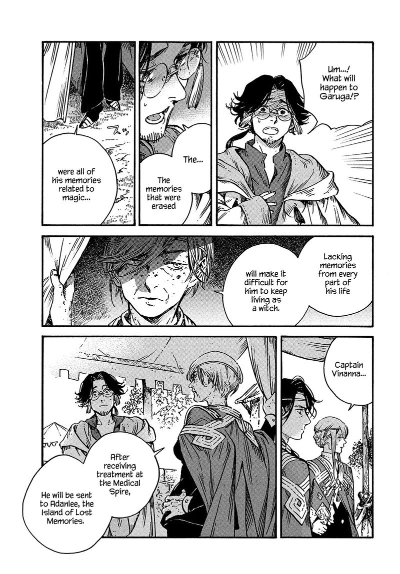 Witch Hat Atelier, Chapter 57