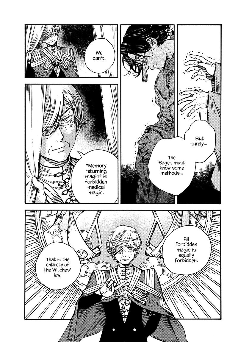 Witch Hat Atelier, Chapter 57