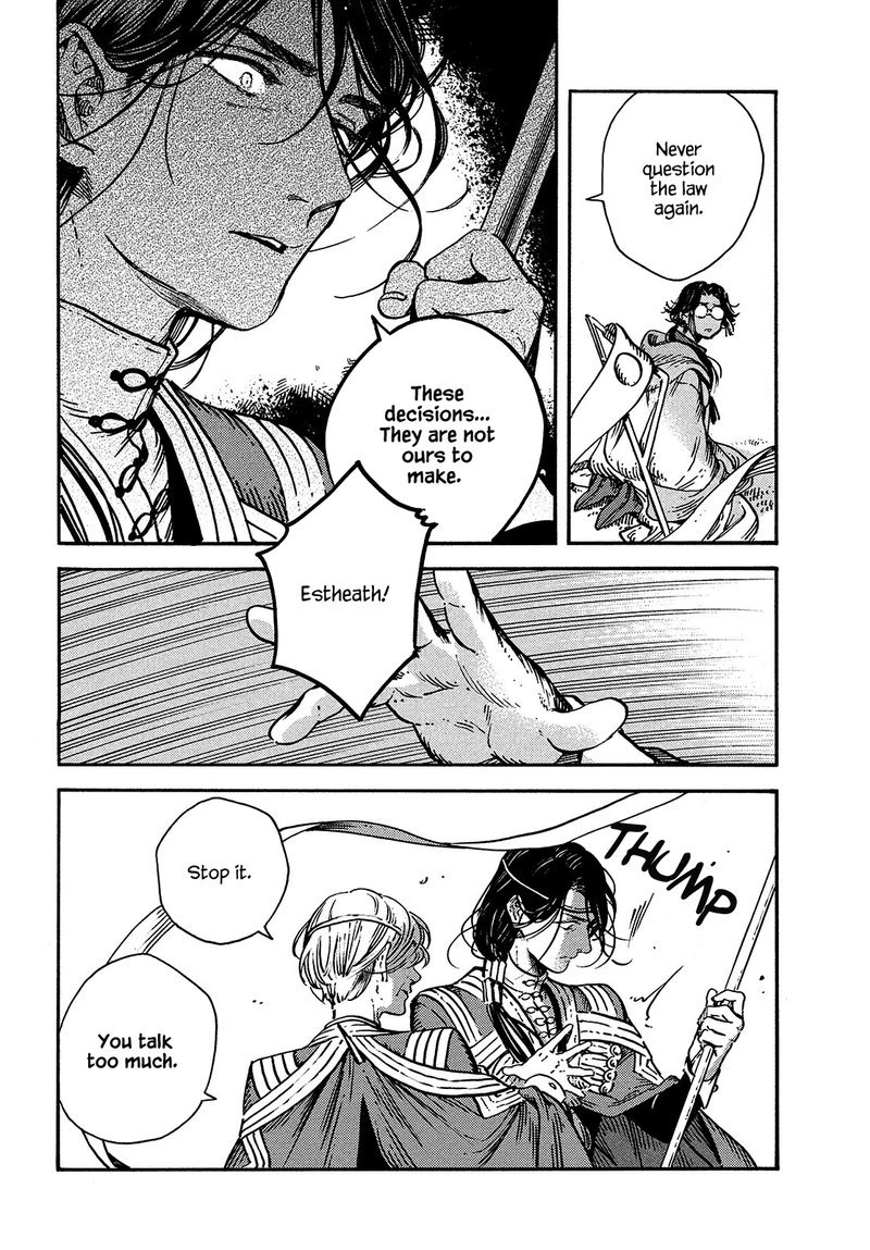 Witch Hat Atelier, Chapter 57