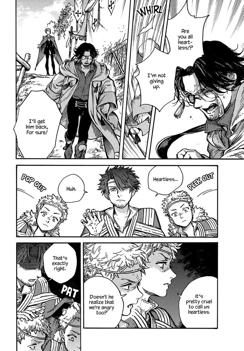 Witch Hat Atelier, Chapter 57