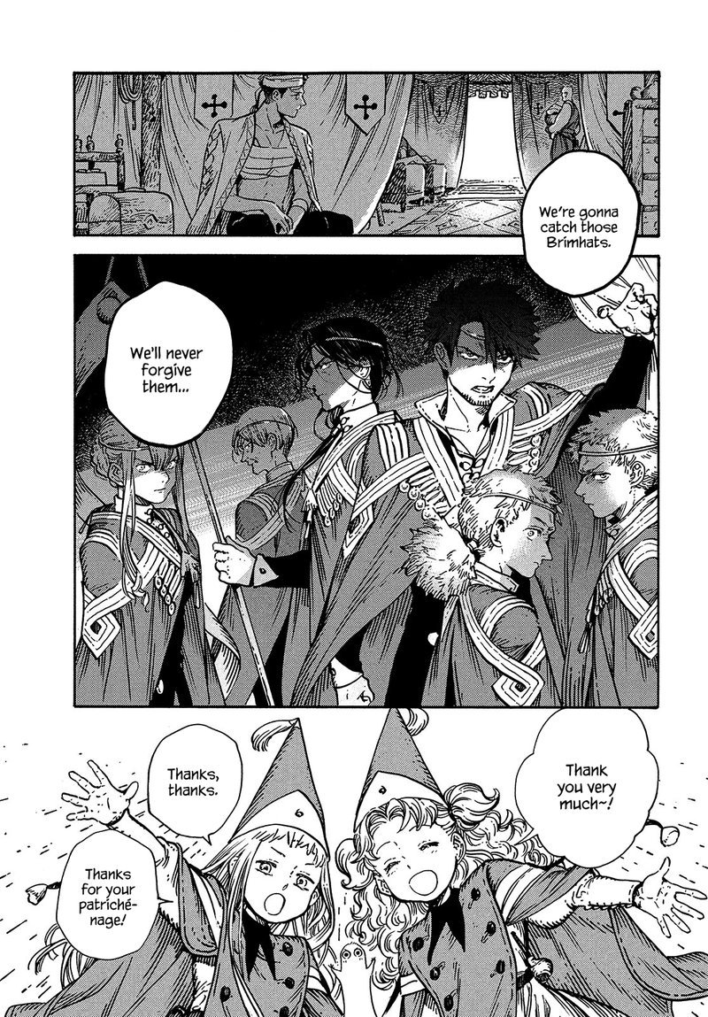 Witch Hat Atelier, Chapter 57