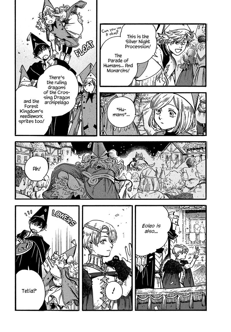 Witch Hat Atelier, Chapter 57