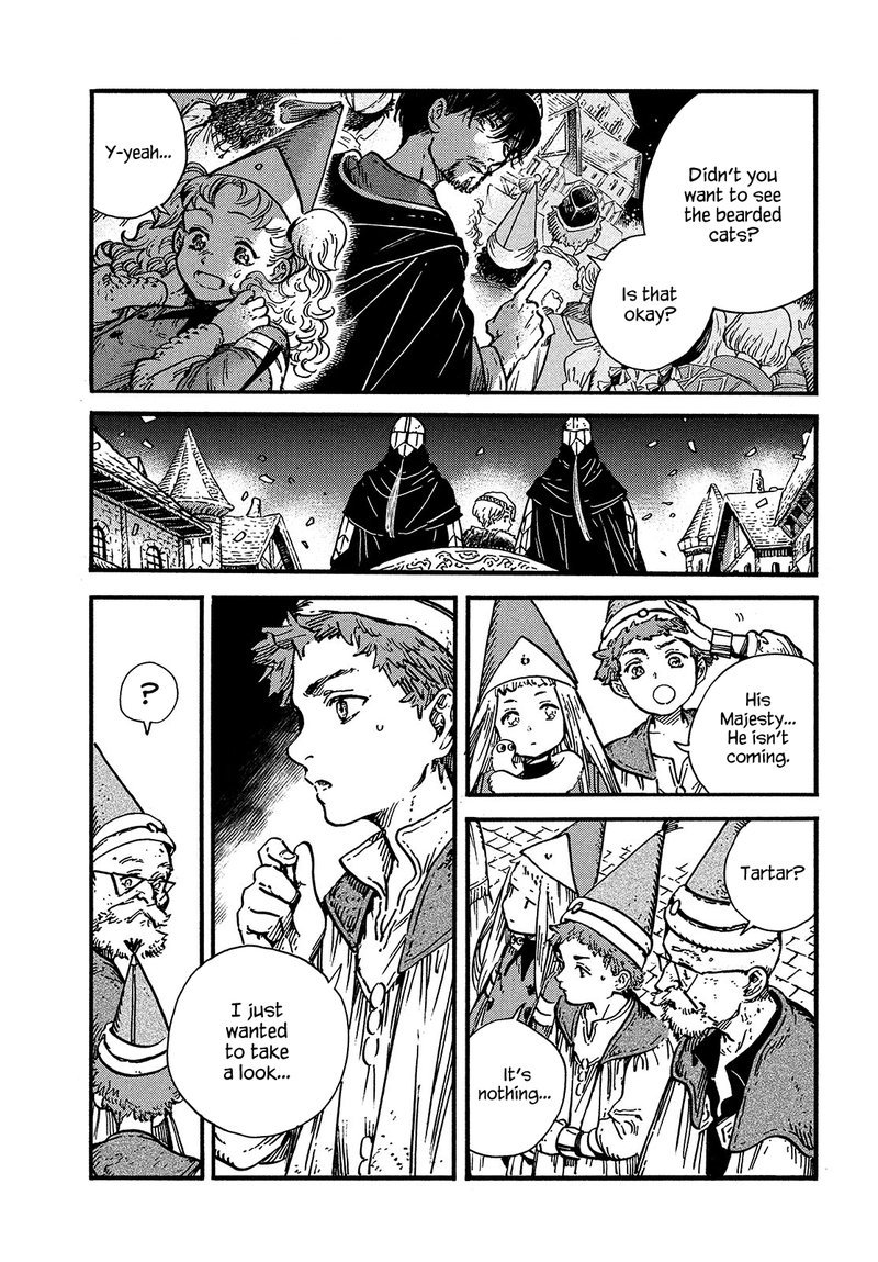 Witch Hat Atelier, Chapter 57