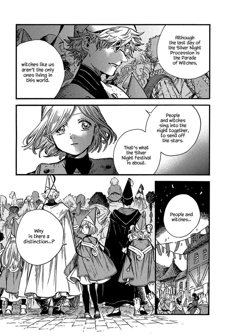 Witch Hat Atelier, Chapter 57