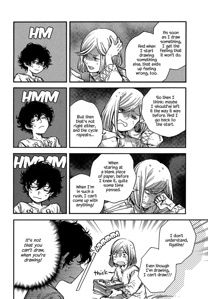 Witch Hat Atelier, Chapter 58