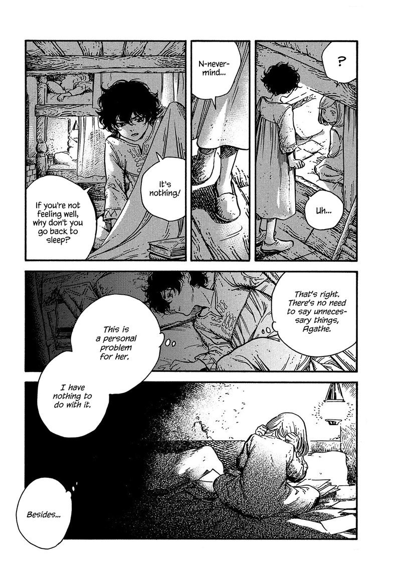 Witch Hat Atelier, Chapter 58