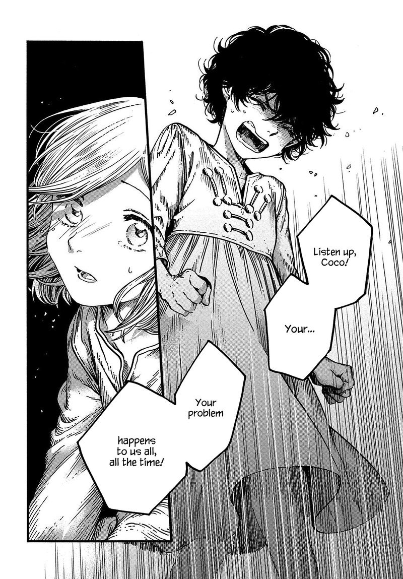 Witch Hat Atelier, Chapter 58