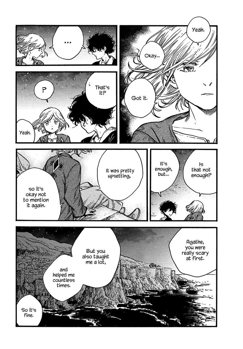 Witch Hat Atelier, Chapter 58