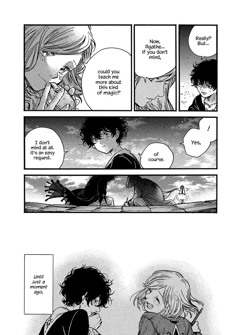 Witch Hat Atelier, Chapter 58