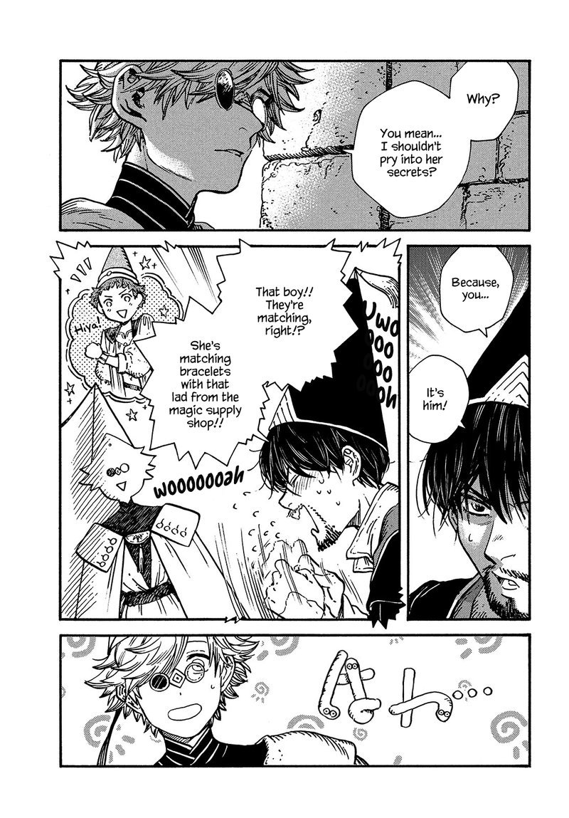 Witch Hat Atelier, Chapter 59