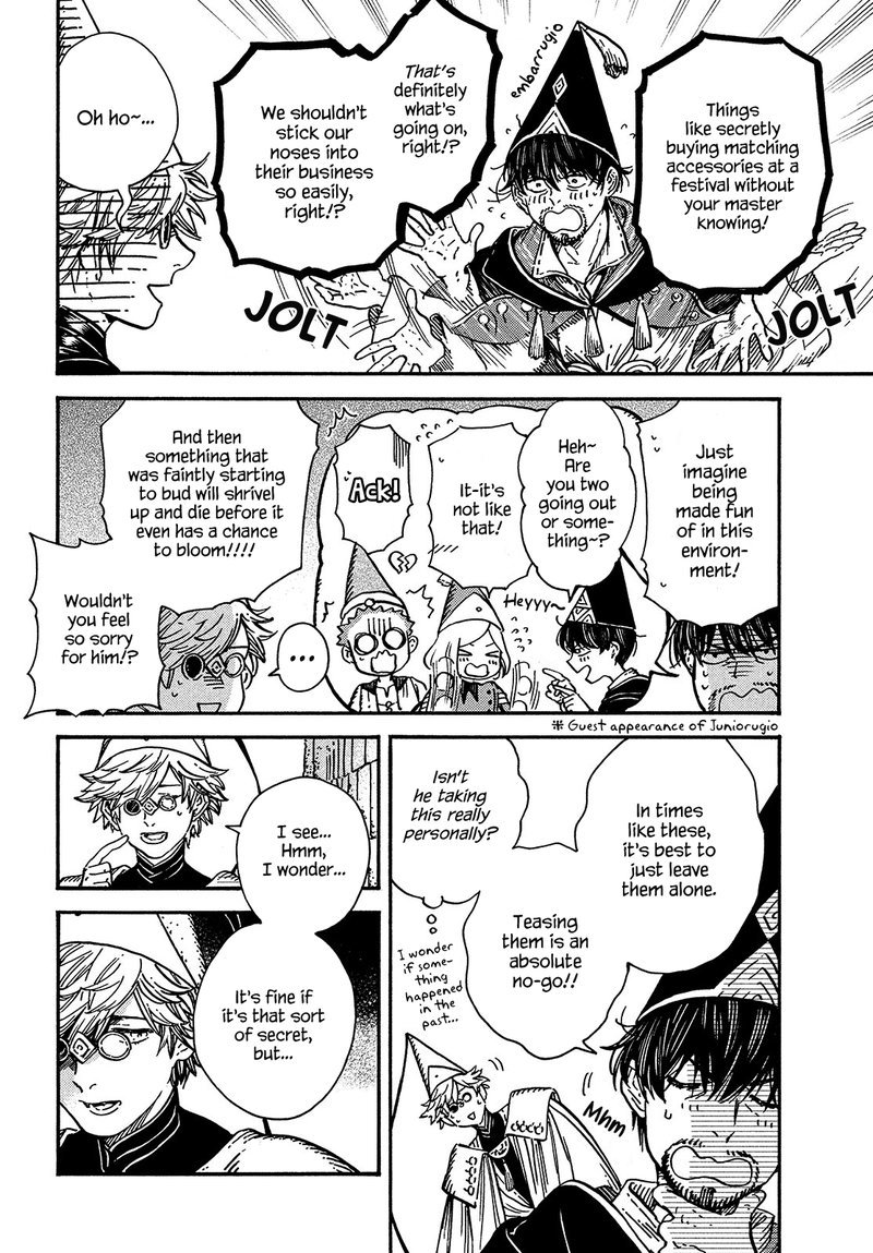 Witch Hat Atelier, Chapter 59