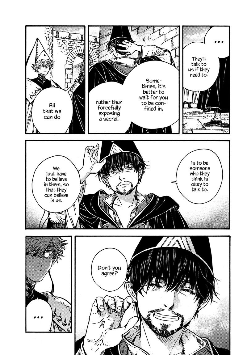 Witch Hat Atelier, Chapter 59