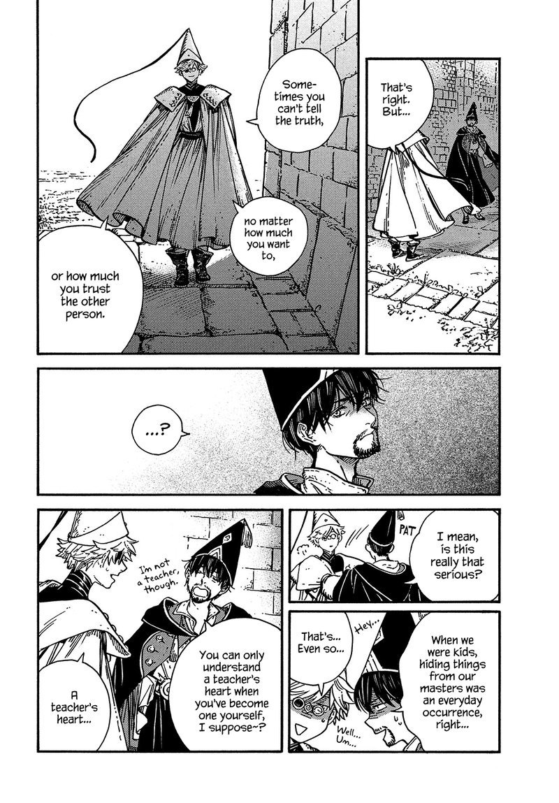 Witch Hat Atelier, Chapter 59