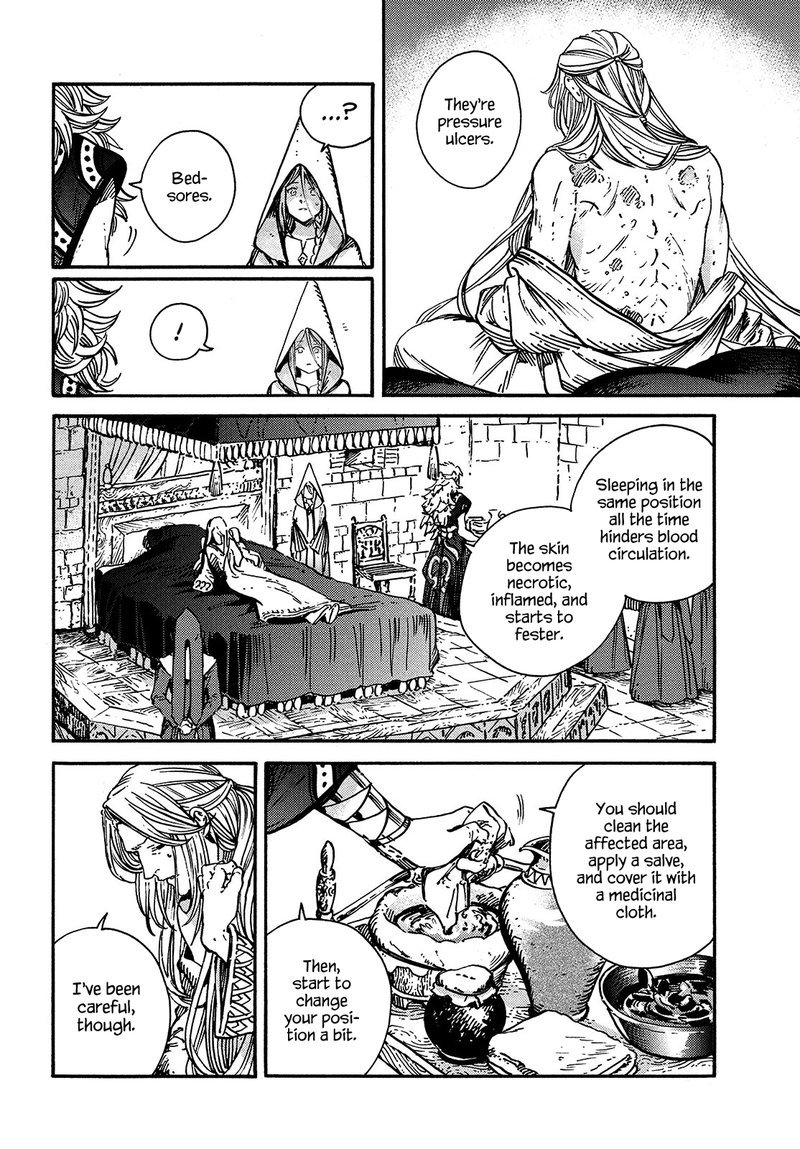 Witch Hat Atelier, Chapter 59