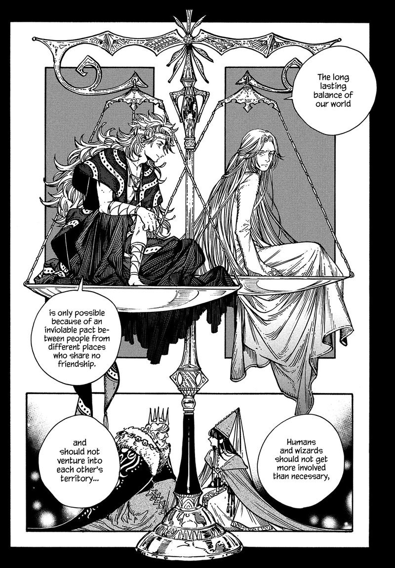 Witch Hat Atelier, Chapter 59