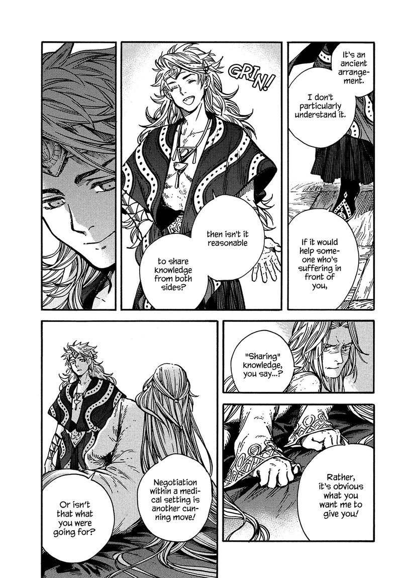 Witch Hat Atelier, Chapter 59