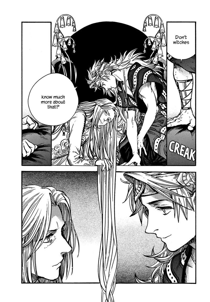 Witch Hat Atelier, Chapter 59