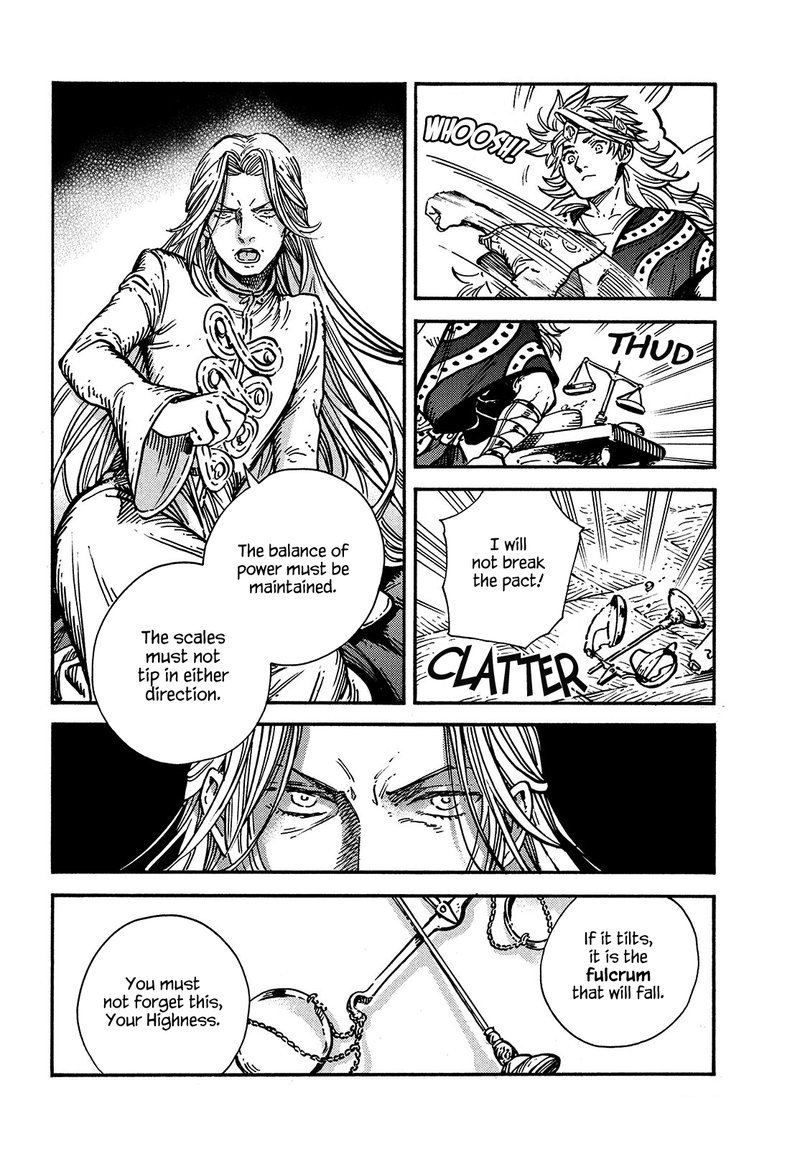 Witch Hat Atelier, Chapter 59