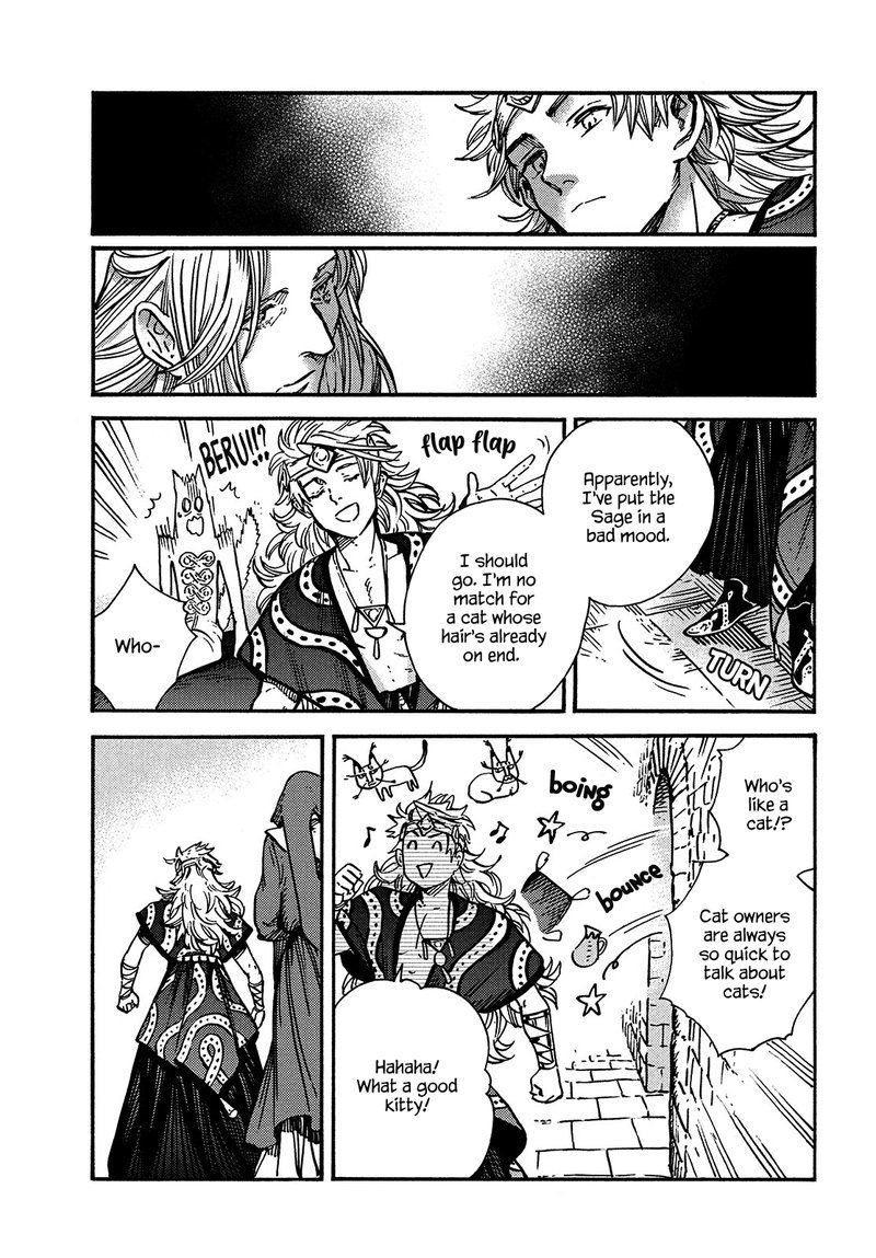 Witch Hat Atelier, Chapter 59