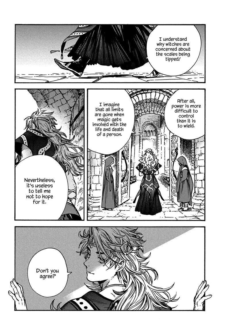 Witch Hat Atelier, Chapter 59